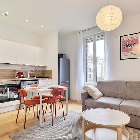 L'Origami - Lovely Newly Renovated Apartment With Garage - Villeurbanne Exterior photo
